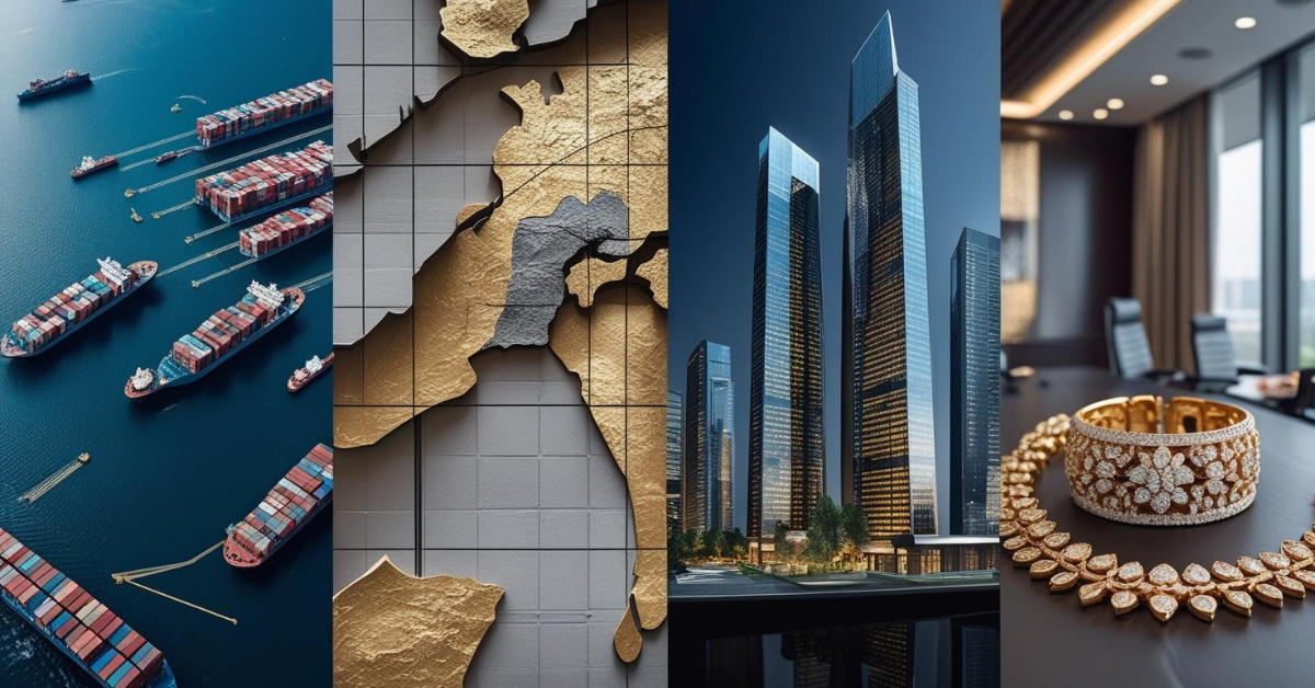 Rainger India – Rainger Ventures Private Limited – Pillars of Success, Global Trade, International Trade, Exporters in India, Exporters from India, Luxury Real Estate, Contract Staffing Services, Payroll & Compliance