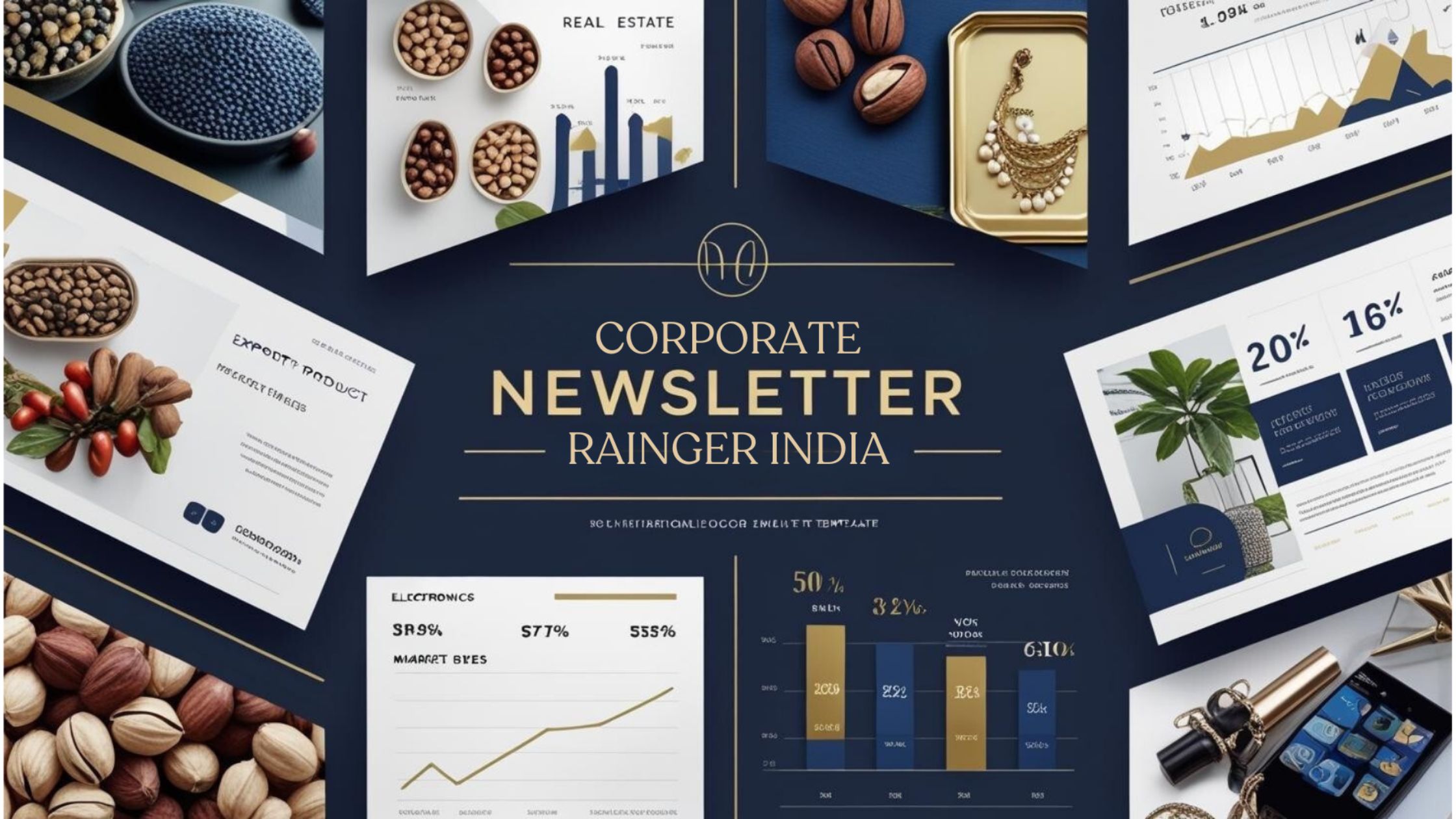 Rainger India Newsletter – Rainger Ventures Private Limited – Latest News, Global Trade News, International Trade News, Export Import News, Exporters from India, Global exports Company, Reliable HR Outsourcing, Luxury Real Estate, Ethnic Jewellery Sets, Handmade Home Décor