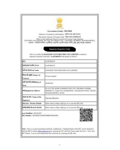 Rainger India – Exporters from India, Reliable HR Outsourcing, Luxury Real Estate, Ethnic Jewellery Sets, Handmade Home Decor